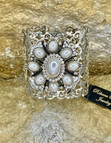 Chunky Cuff Bracelet